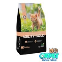 AGILITY GOLD GATITOS
