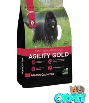 AGILITY GOLD GRANDES CACHORROS