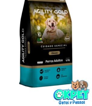 AGILITY GOLD OBESOS