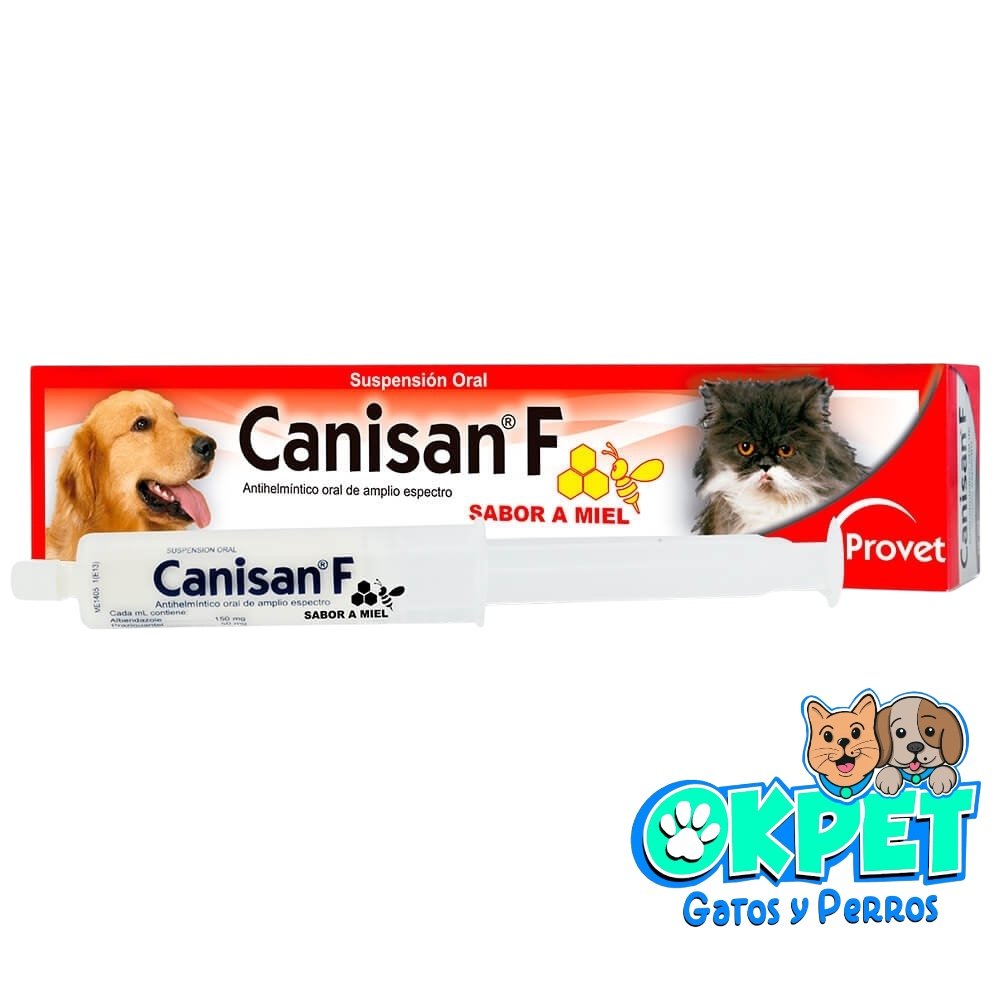 CANISAN F