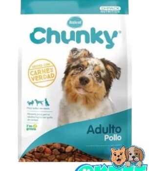 CHUNKY