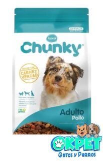 CHUNKY ADULTO POLLO