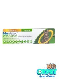 NEXGARD COMBO 2.5-7.5Kg