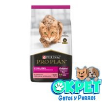 PRO PLAN GATO ESTERILIZADO