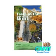 TASTE OF THE WILD GATO ROCKY MOUNTAIN