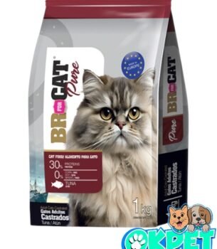 BR FOR CAT GATO ADULTO CASTRADO ATUN