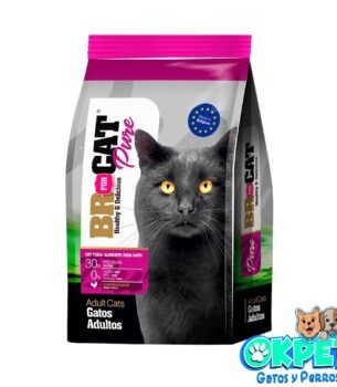 BR FOR CAT GATO ADULTO POLLO