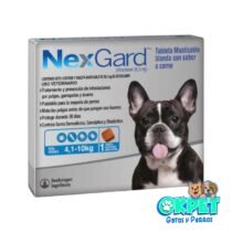 NEXGARD 4.1-10Kg