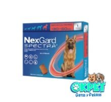 NEXGARD SPECTRA 30-60Kg