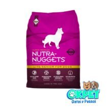 NUTRA NUGGETS PERRO ADULTO LITE/SENIOR