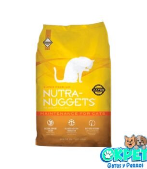 NUTRA NUGGETS ADULTO MANTENIMIENTO