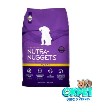 NUTRA NUGGETS PUPPY
