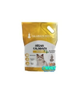 ARENA CALABAZA YAZMIN