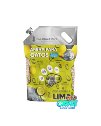 ARENA CALABAZA SOLUBLE EN AGUA LIMA